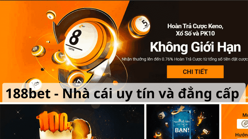 Giới Thiệu Về Link 188bet